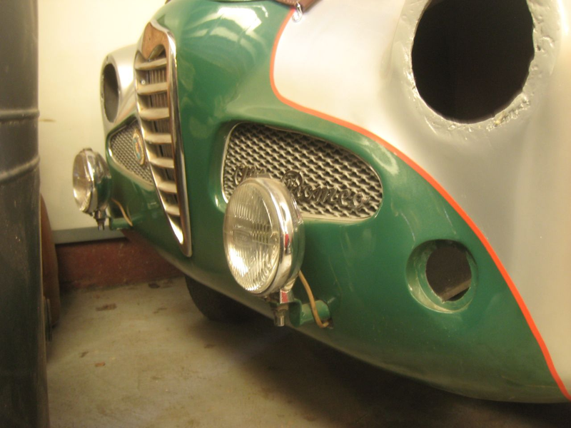 Illustration for article titled Conrad Stevenson Restorations
